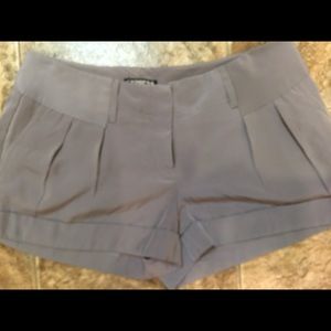 Express dress shorts